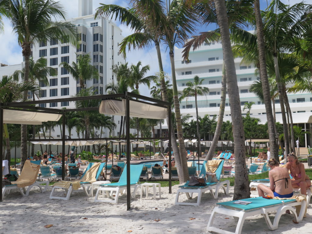 Hotel Riu em Miami Beach