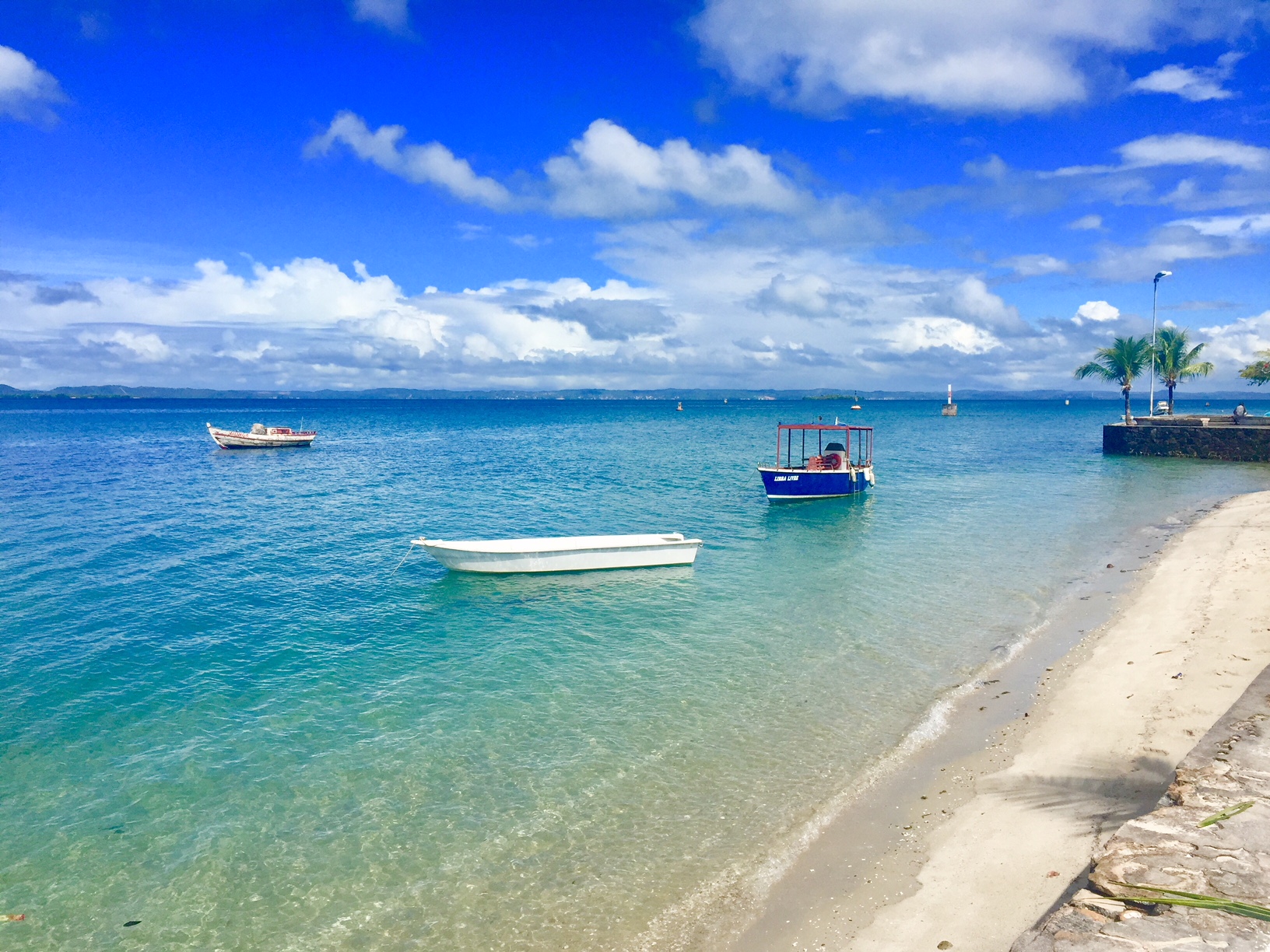 Ilha de Itaparica, paraíso inesquecível na Bahia
