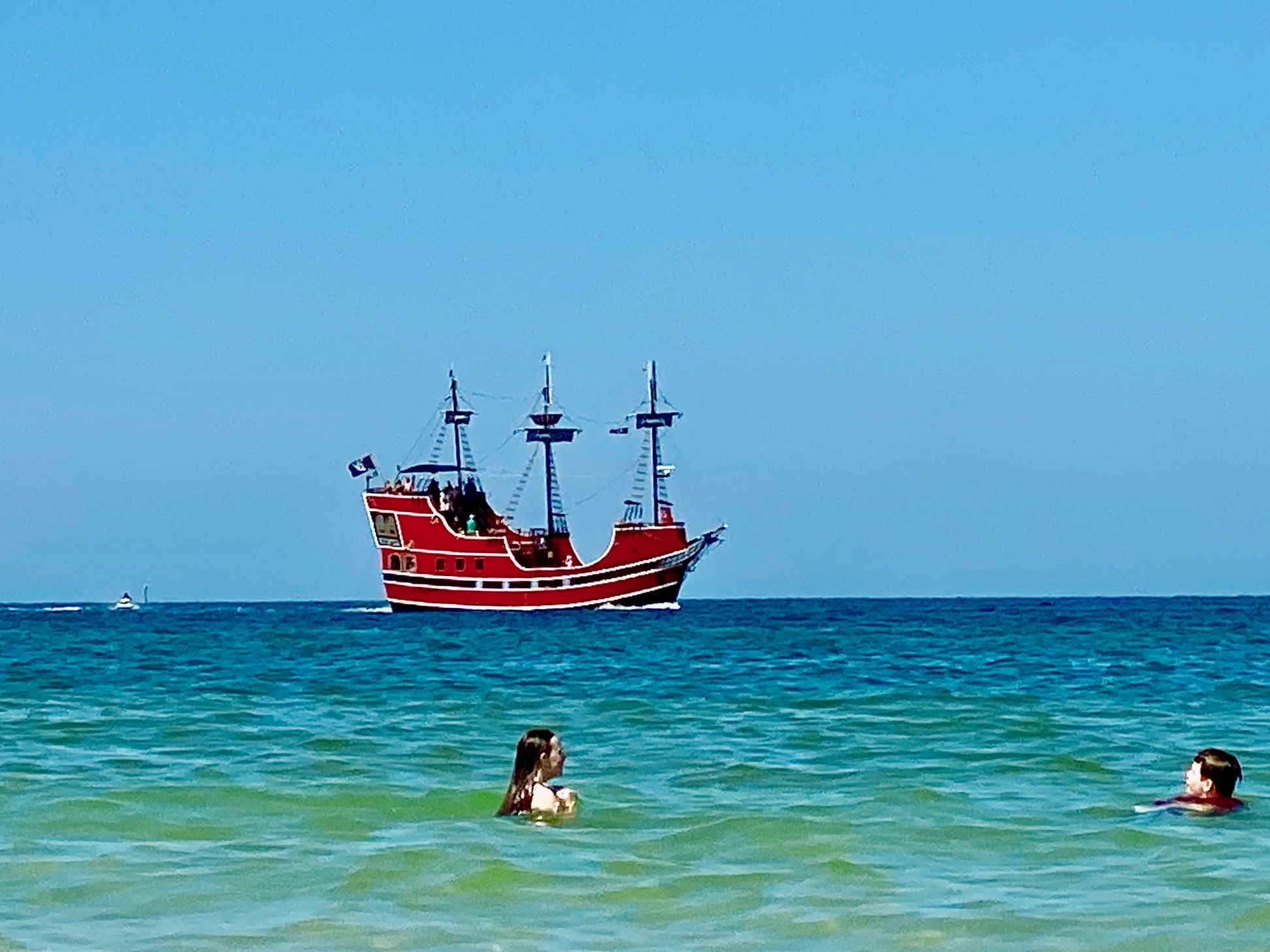 Clearwater Beach – Comes e Bebes