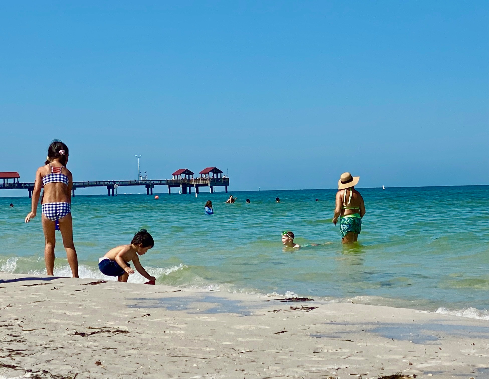 Clearwater Beach – Comes e Bebes