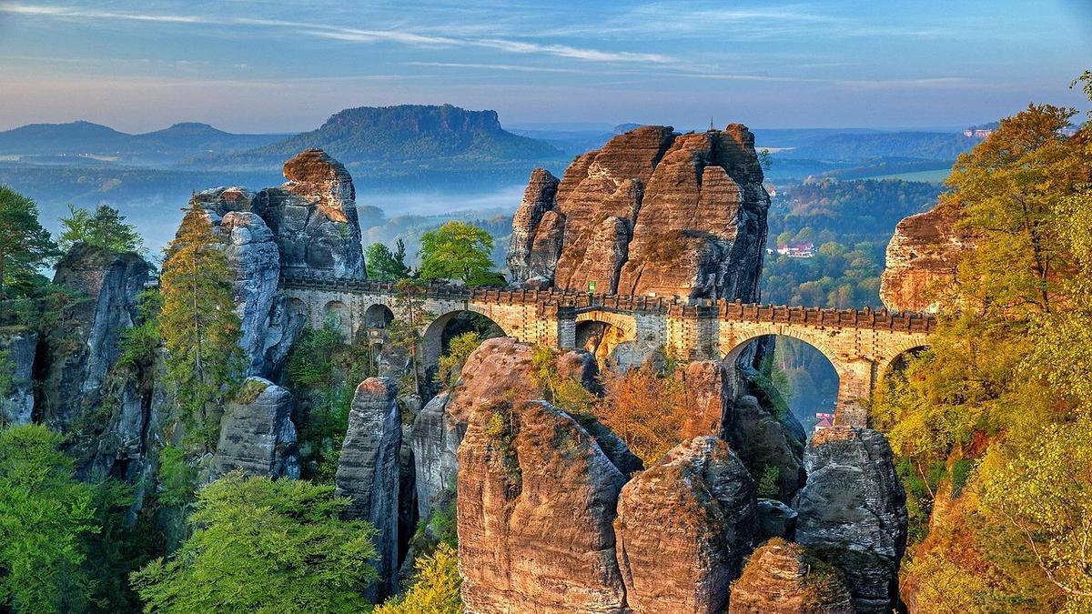 Melhores mirantes para fotografia de paisagens — 12 lugares de tirar o fôlego que você precisa conhecer!